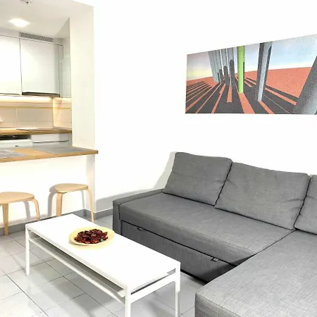 Acogedor Apartamento En Maspalomas Por Irent Today Apartment *